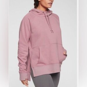 Athleta Karma Hoodie Size S